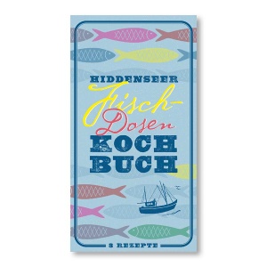 Hiddenseer Fischdosen – Kochbuch