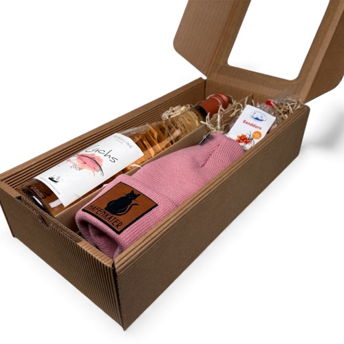 Geschenke: Geschenkbox "Mädchen-Paket"