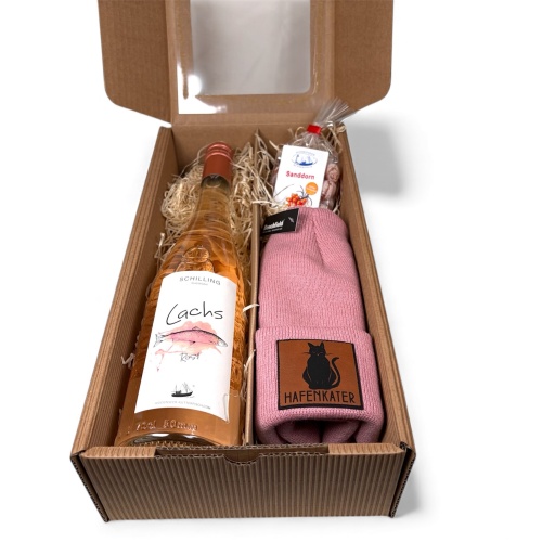 Geschenke: Geschenkbox "Mädchen-Paket"