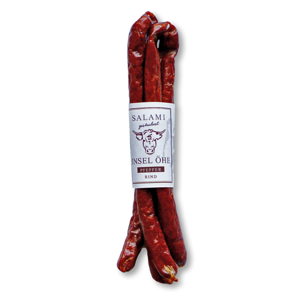 Salami &amp; Wurst • Insel Oehe