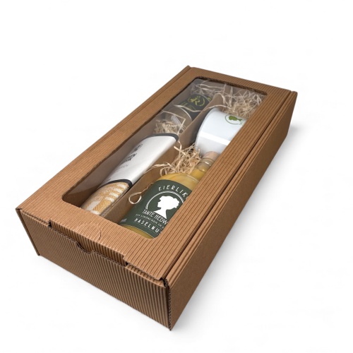 Geschenke: Geschenkbox „Omas Landhausliebe"