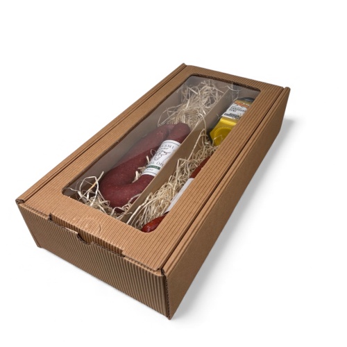 Geschenke: Geschenkbox „Landgenuss für Sie“