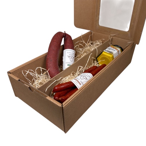 Geschenke: Geschenkbox „Landgenuss für Sie“