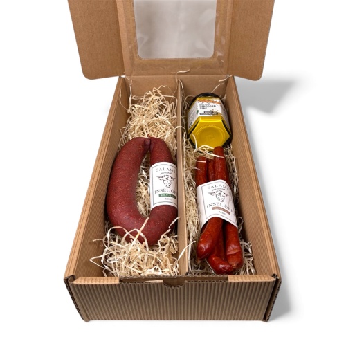 Geschenke: Geschenkbox „Landgenuss für Sie“