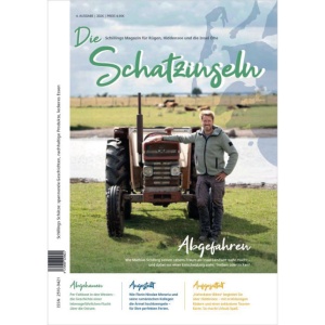 Magazin "Die Schatzinseln" | Ausgabe 4 | "Abgefahren"