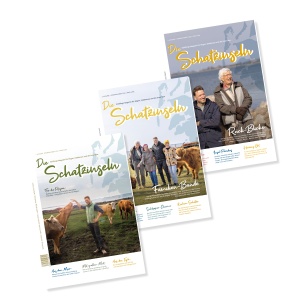 Magazin "Die Schatzinseln" 3er-Bundle