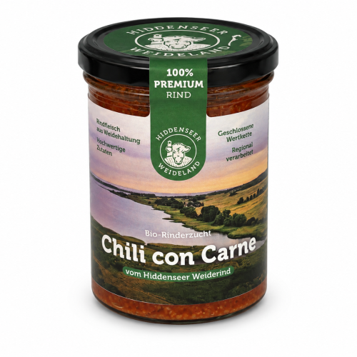 Salami & Wurst: Chili con Carne
