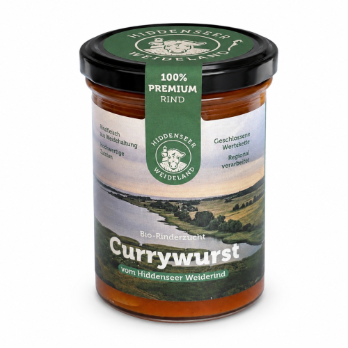 Salami & Wurst: Currywurst