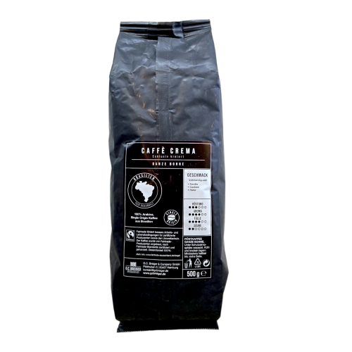 Kaffee & Tee: Tante Hedwig Caffè Crema 500g