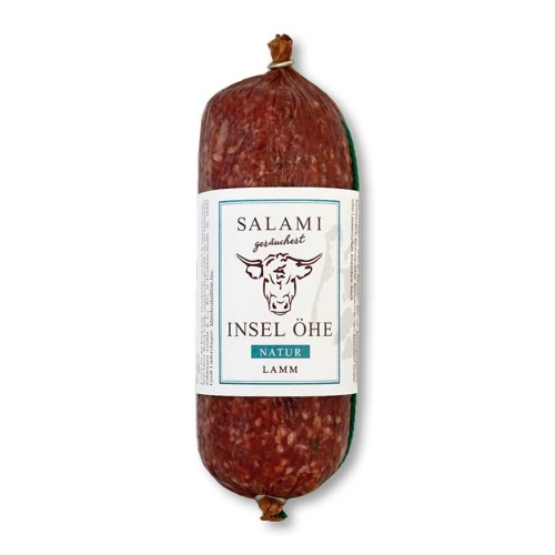 Salami & Wurst: Salami vom Öhe-Lamm